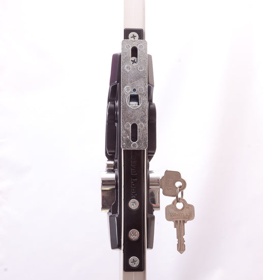 Security door lock - Austral SD7 Murray - sold in components