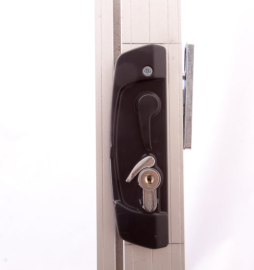 Security door lock - Austral SD7 Murray - sold in components