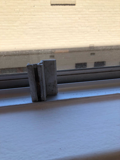 Window Handle - suits old Stegbar aluminium windows - 3D printed - sold singly