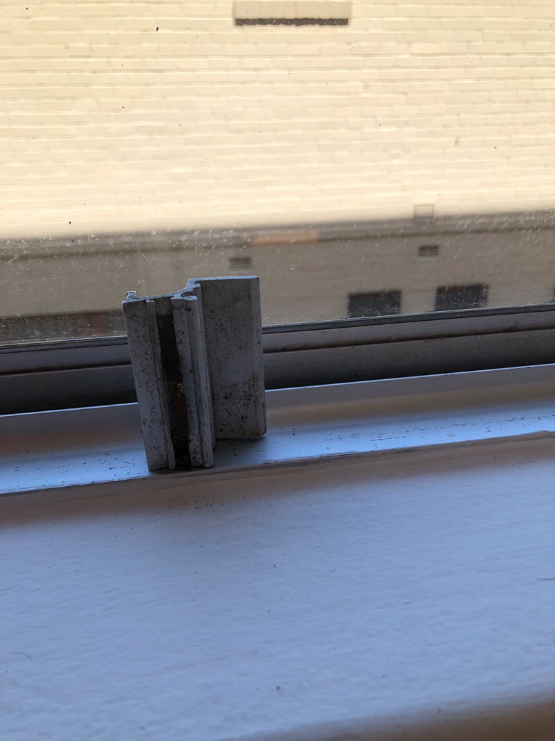 Window Handle - suits old Stegbar aluminium windows - 3D printed - sold singly