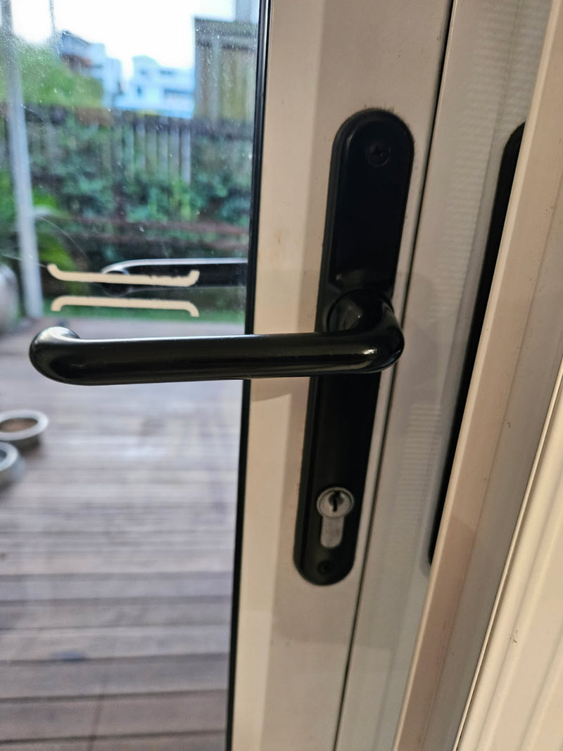 SPECIAL ORDER interlock multipoint lock body