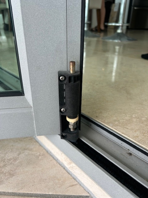 Fairview MK1 MK2 ASL Bifold Door Hardware - carriage, rollers etc