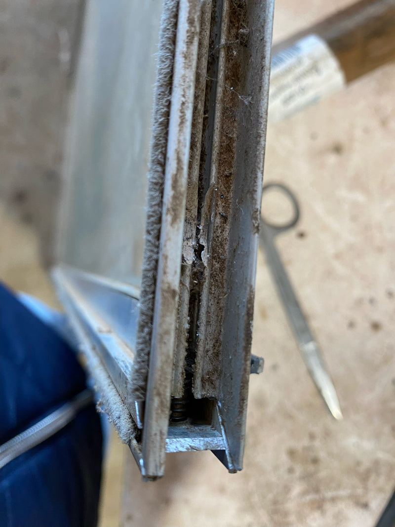 Window roller- suits OLD Wunderlich - 3D printed - Sold singly