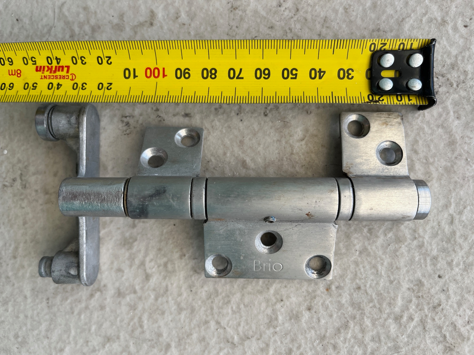 BRIO weatherfold 4S intermediate hanger set 50kg - SPECIAL ORDER