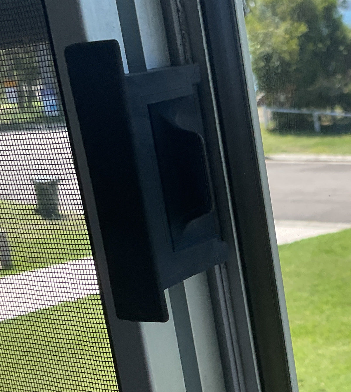 Window Handle - Barnsley (Obsolete) - 3D printed- Sold singly