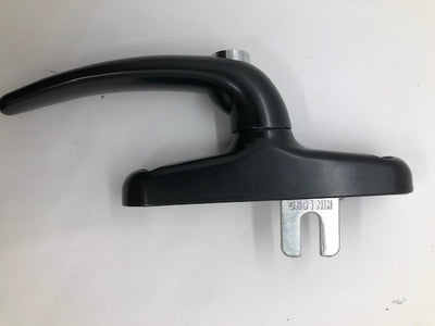 Awning handle - Multipoint lock by Kinlong