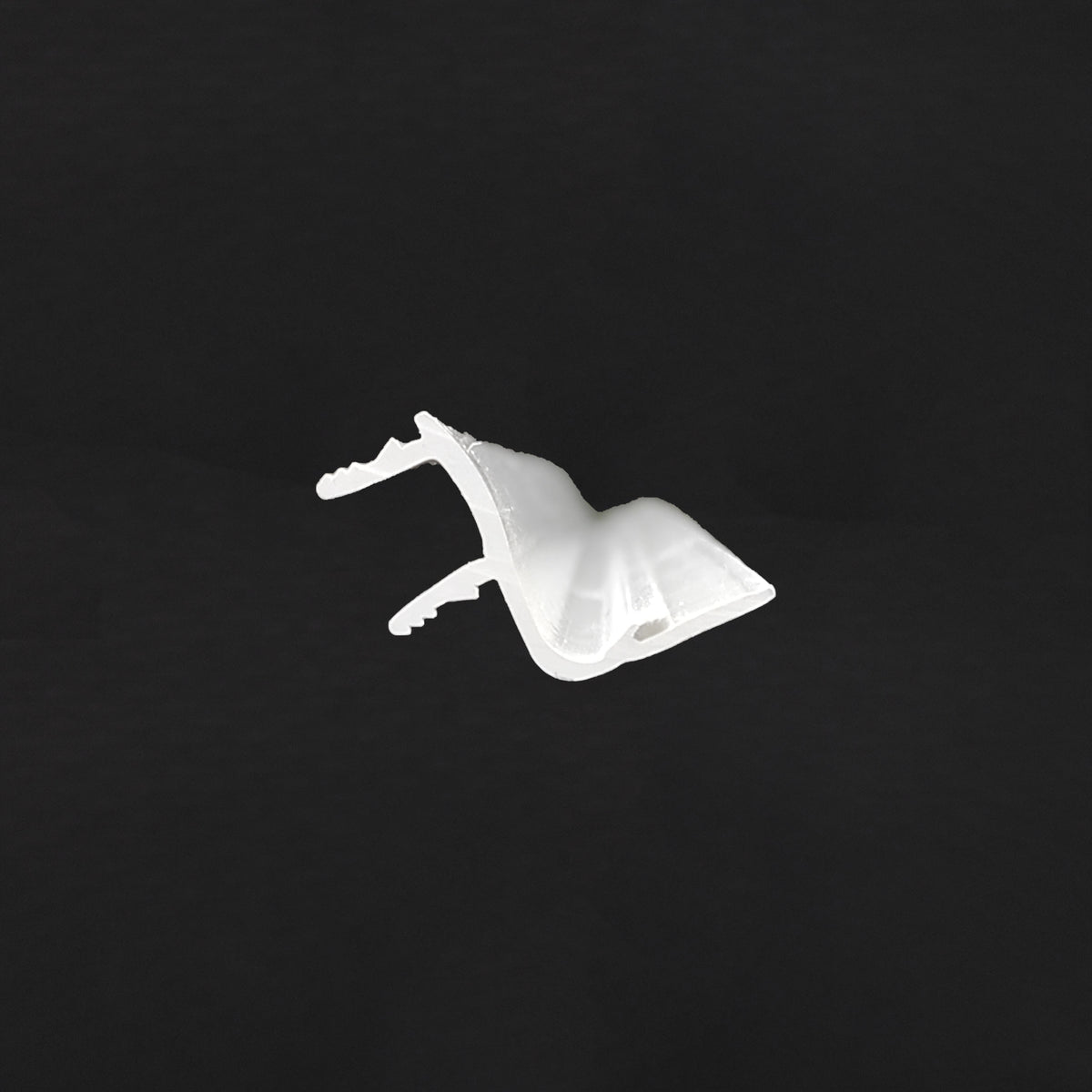 Shower seal - suits Stegbar Grange  - Jamb Door Stop Seal
