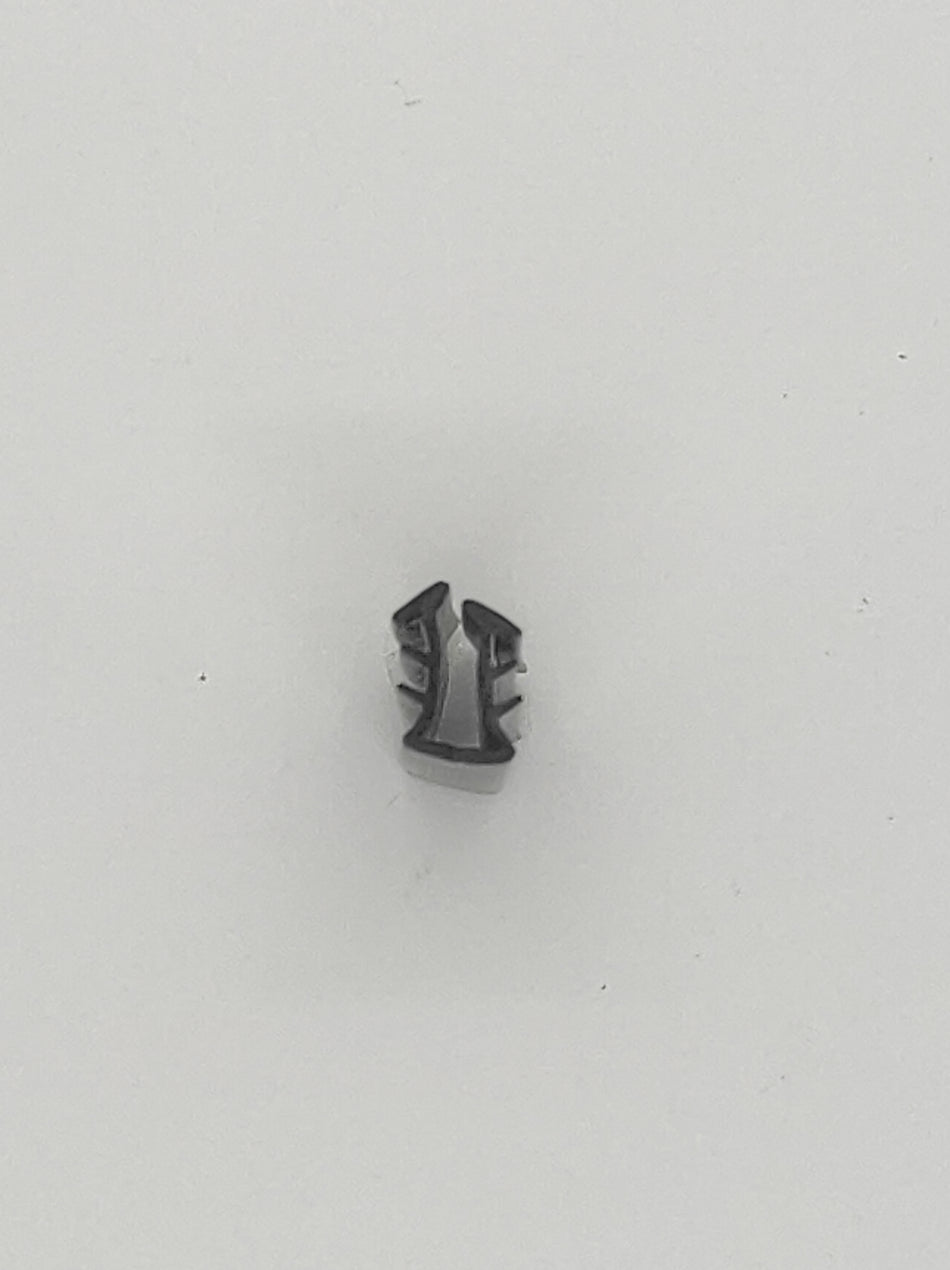 Conversion Rubber 4mm Window Channel
