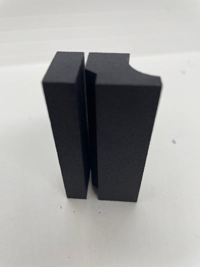 Bump stop to suit sliding door - obsolete - 3D printed