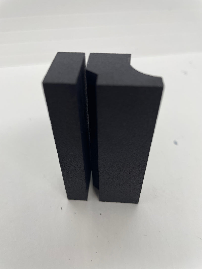 Bump stop to suit sliding door - obsolete - 3D printed