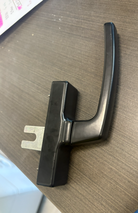 Casement handle - Kinlong multipoint window lock - SPECIAL ORDER