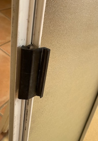 Window catch - Lifestyle, Saba Windows- Sold Singly