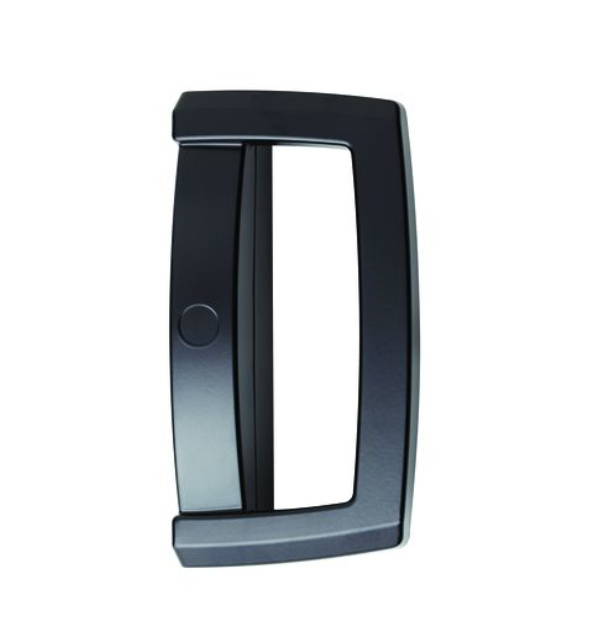 Sliding patio door - Onyx by Lockwood - replaces the old Macquarie and Albany handles