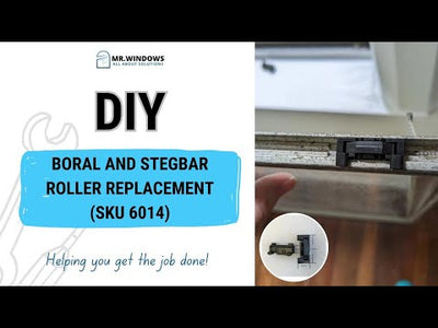 Window skid block -suits Boral, Dowell, Stegbar Windows- Sold singly