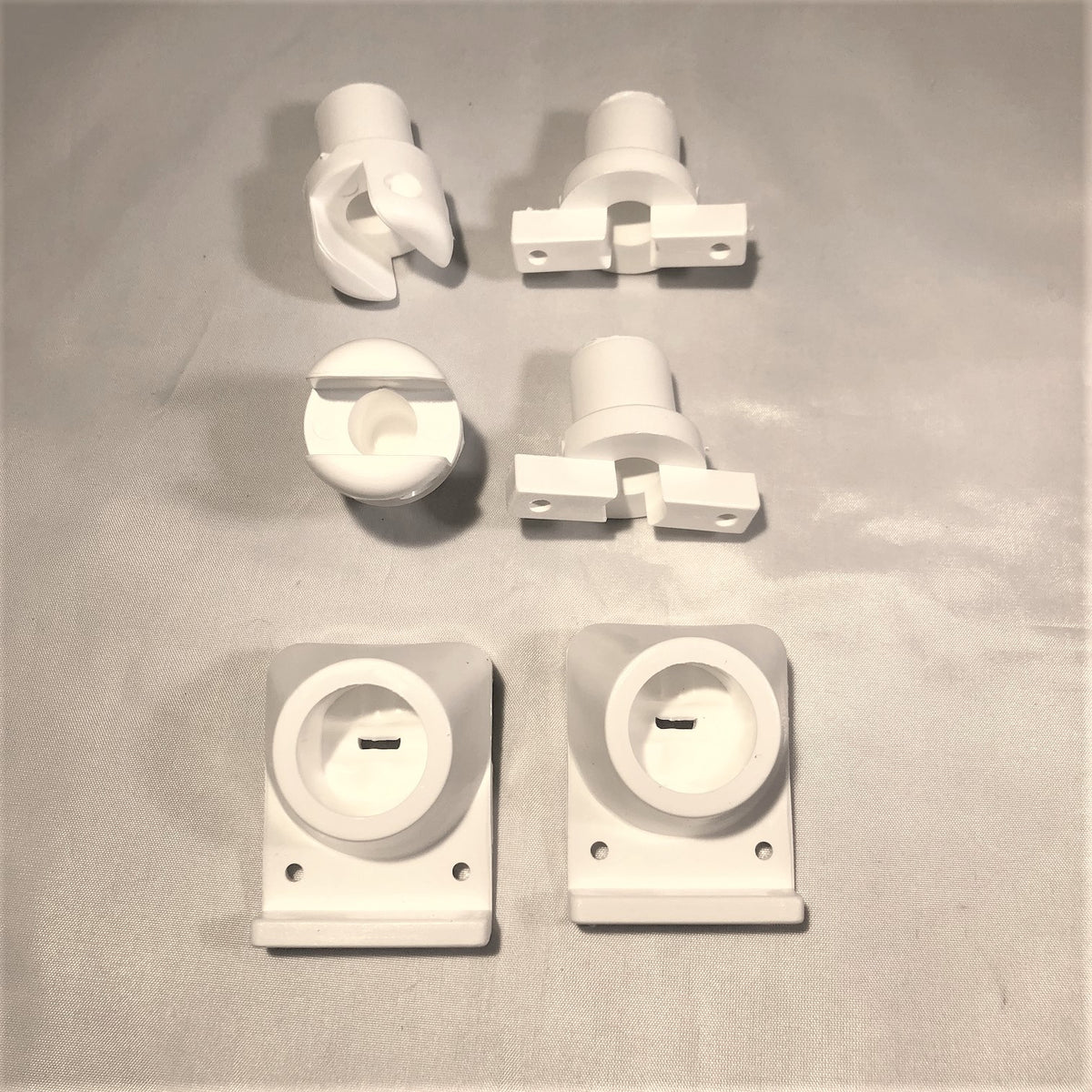 SHOWER kit - pivot repair kit to suit showers by Elegant, Complete, Supreme, Satchells