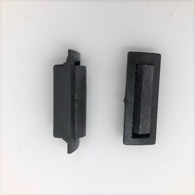 White Stegbar Softline Shower Pivot Parts Sold Individually