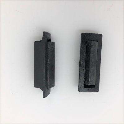 White Stegbar Softline Shower Pivot Parts Sold Individually