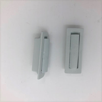 White Stegbar Softline Shower Pivot Parts Sold Individually