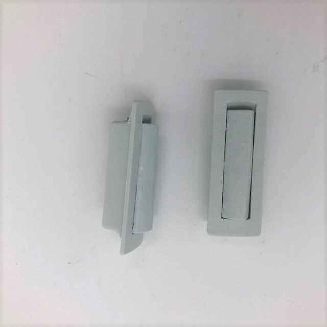 White Stegbar Softline Shower Pivot Parts Sold Individually