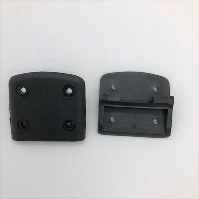 White Stegbar Softline Shower Pivot Parts Sold Individually