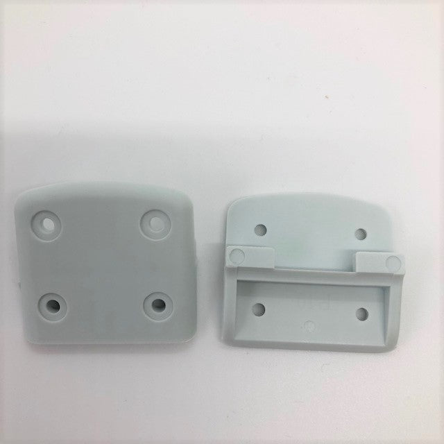 White Stegbar Softline Shower Pivot Parts Sold Individually