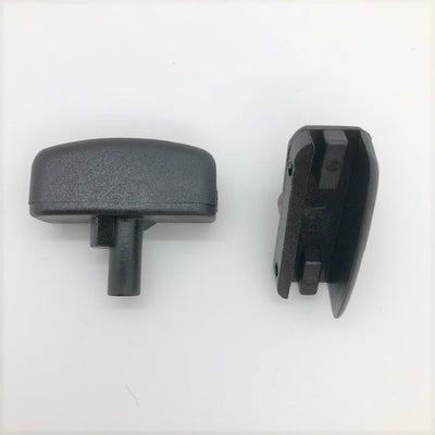 White Stegbar Softline Shower Pivot Parts Sold Individually