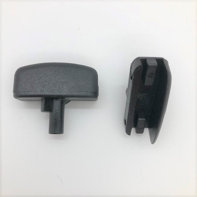 White Stegbar Softline Shower Pivot Parts Sold Individually