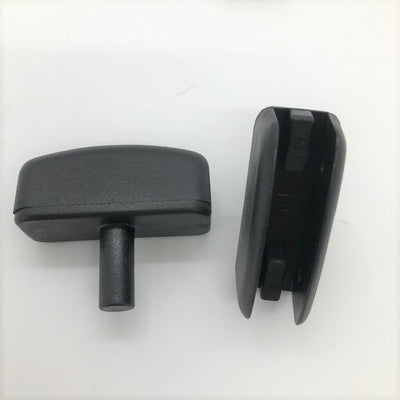 White Stegbar Softline Shower Pivot Parts Sold Individually