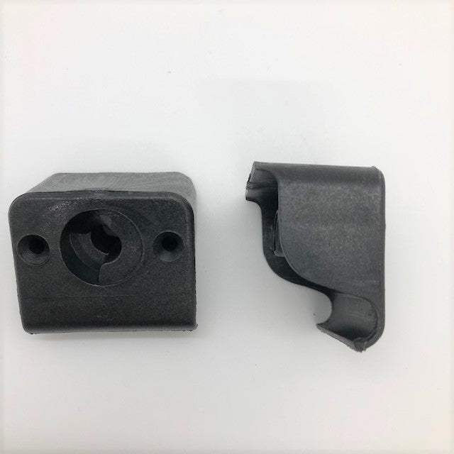 White Stegbar Softline Shower Pivot Parts Sold Individually