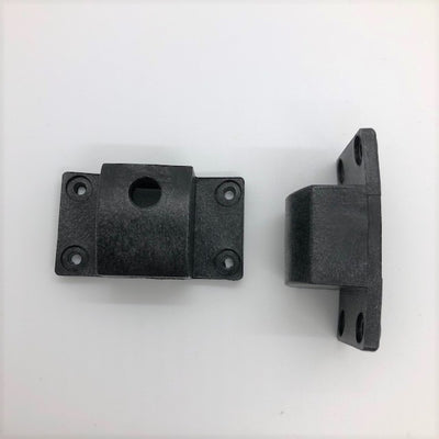 White Stegbar Softline Shower Pivot Parts Sold Individually