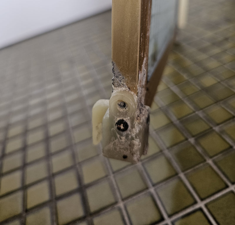 shower screen repair kit - sliding Showerama - Left and Right available