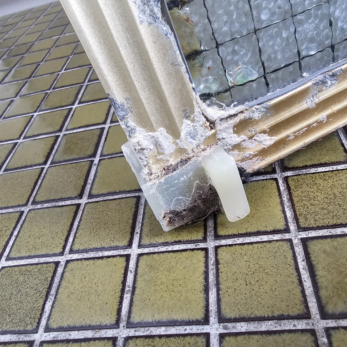 shower screen repair kit - sliding Showerama - Left and Right available