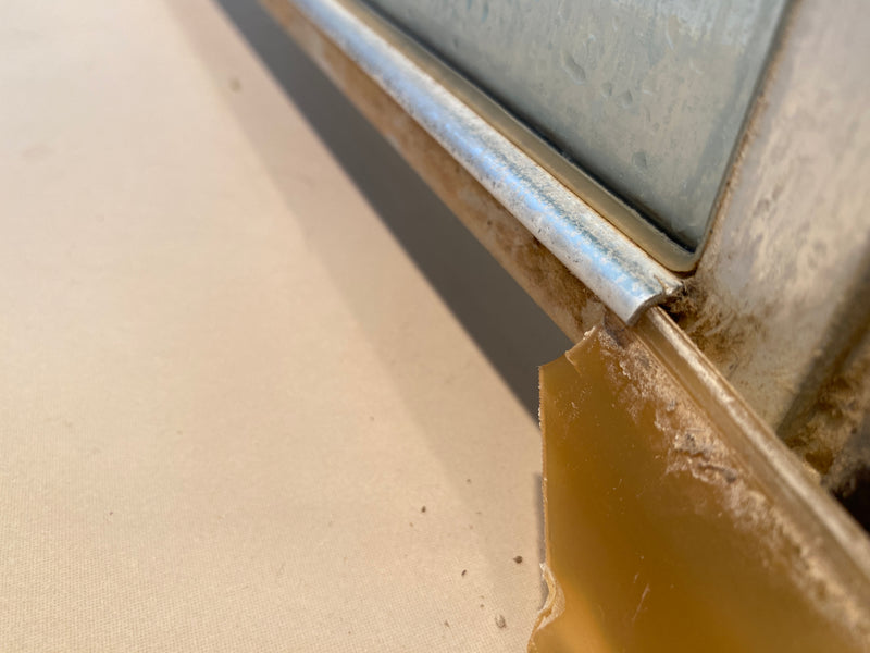 Shower Sweep/Water guard - suits Stegbar Softline