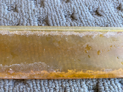 Shower Sweep/Water guard - suits Stegbar Softline