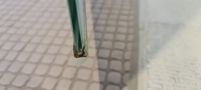 Shower sweep shower water guard  - 1 x 1m length
