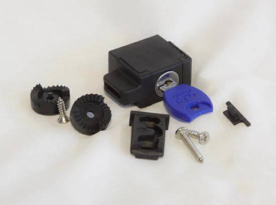 Safety Device - Sliding Window Limiter