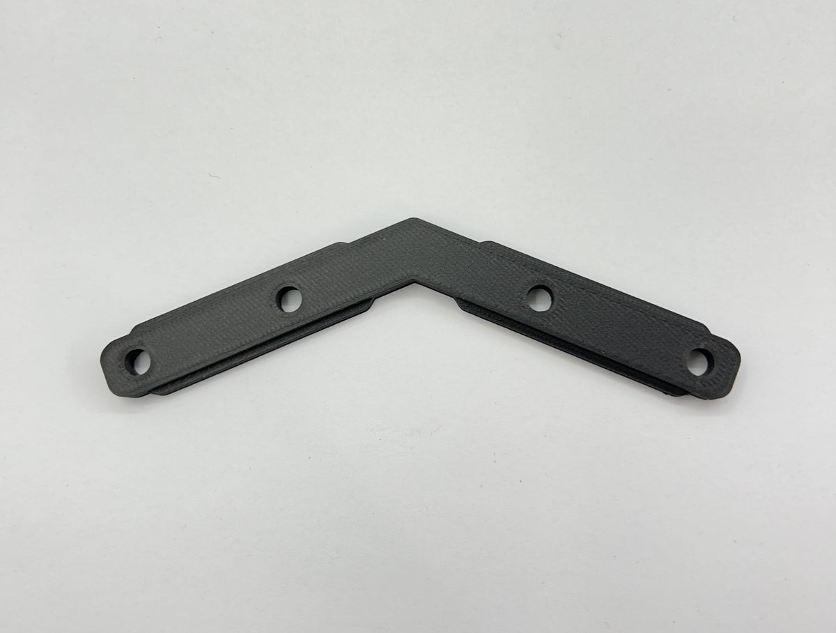 Stegbar shower splayed bracket - suits Grange 500 - OBSOLETE