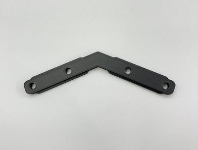Stegbar shower splayed bracket - suits Grange 500 - OBSOLETE