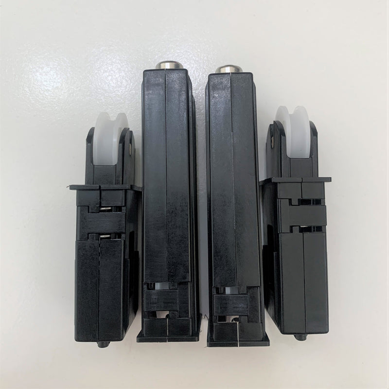 Robe rollers suits Stegbar HIRO - sold as SET (4) units
