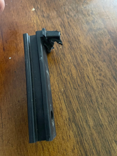 Fixing bracket - suits Trend stacker doors