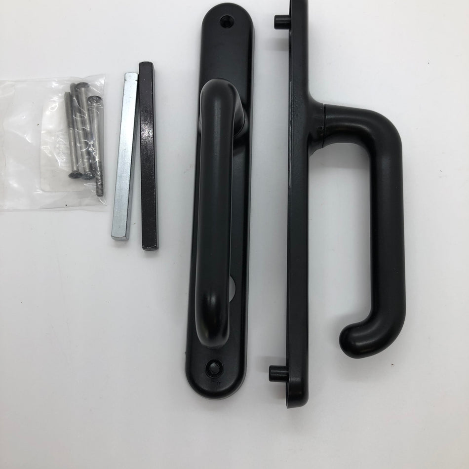 Hinged door lock - Induro body, Verona furniture