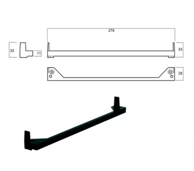 Chain Winder Whitco - suits awning and casement windows