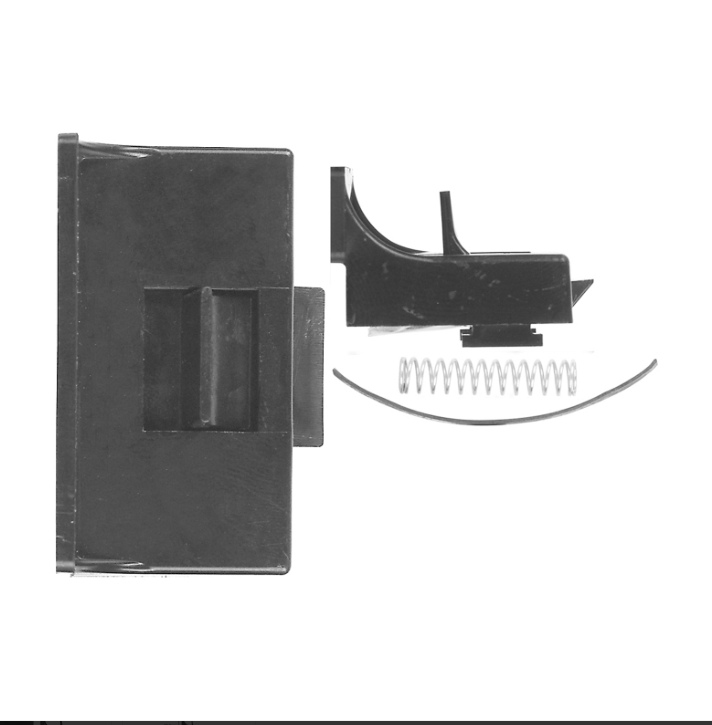 Window Handle - suits Wunderlich - non-locking- Sold singly