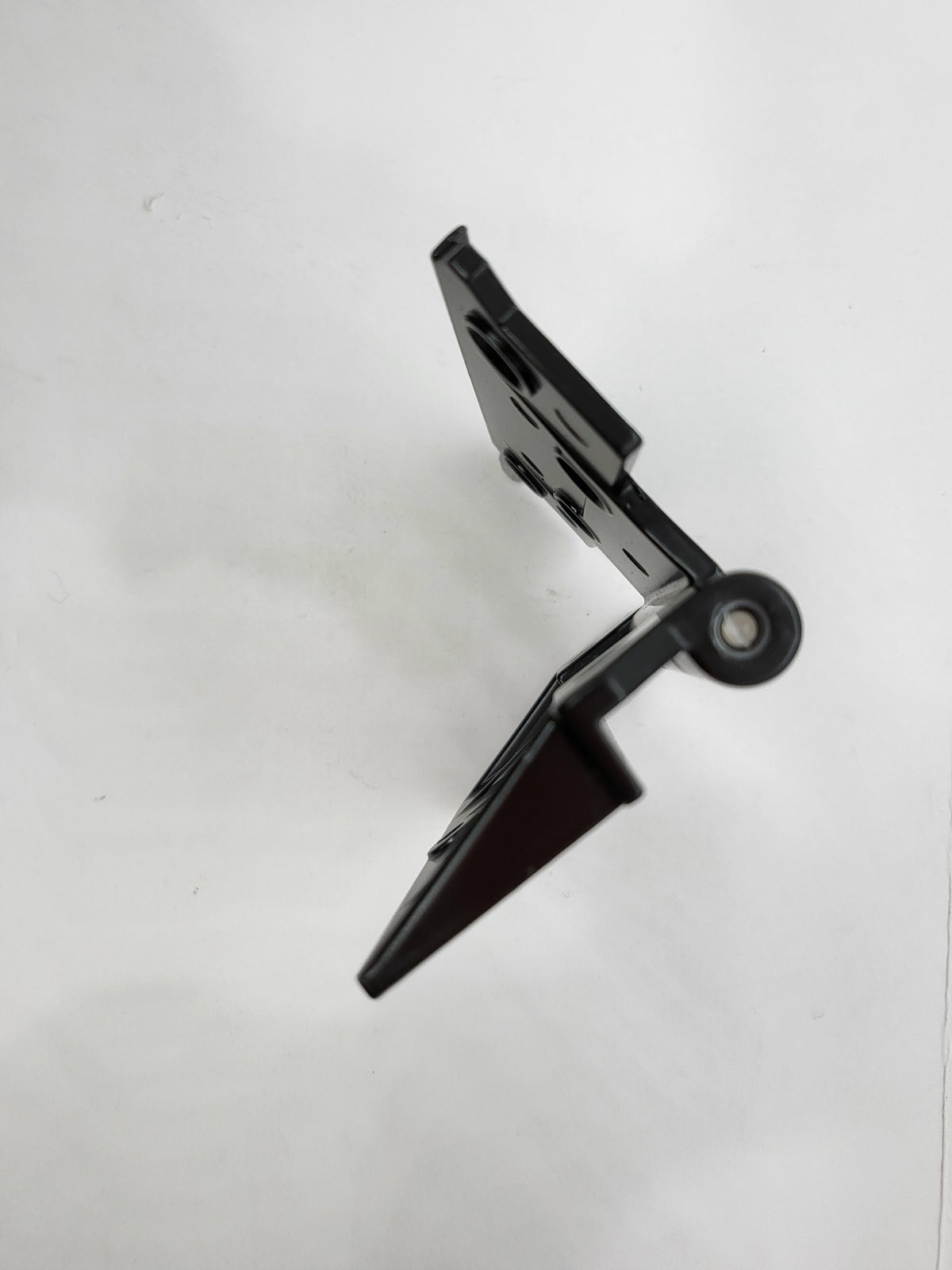 Hinge - suits Fairview MK1 - aluminium frame to timber door - Black