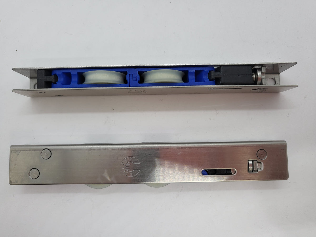 Door rollers - Mother of all rollers W2 - Sold singly - double bogey