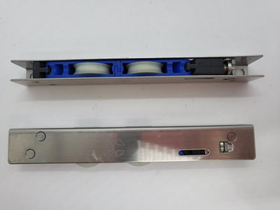 Door rollers - Mother of all rollers W2 - Sold singly - double bogey