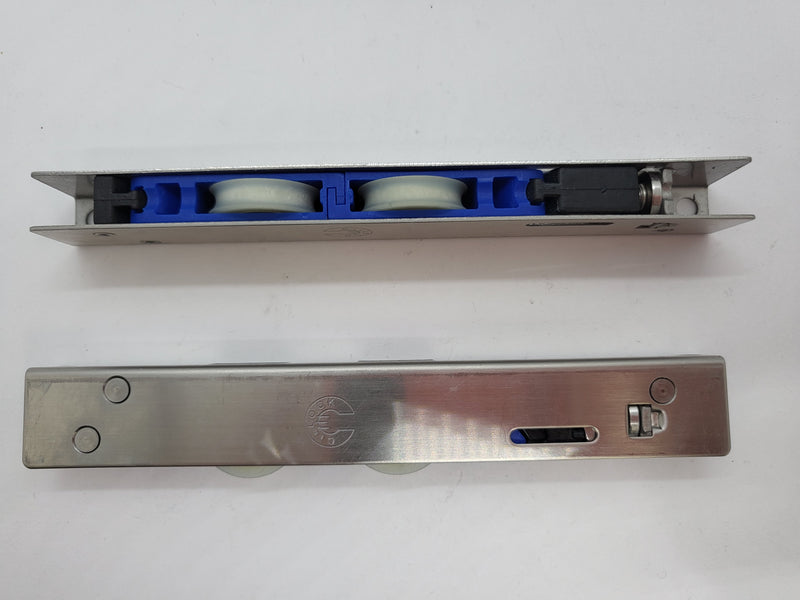 Door rollers - Mother of all rollers W2 - Sold singly - double bogey