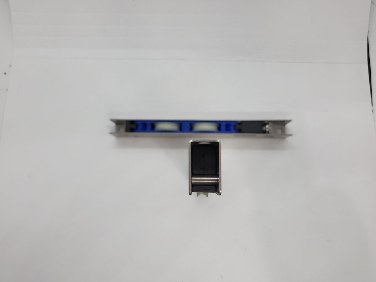 Door rollers - Mother of all rollers W2 - Sold singly - double bogey