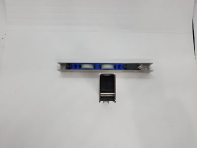 Door rollers - Mother of all rollers W2 - Sold singly - double bogey