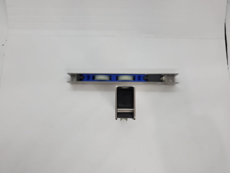 Door rollers - Mother of all rollers W2 - Sold singly - double bogey